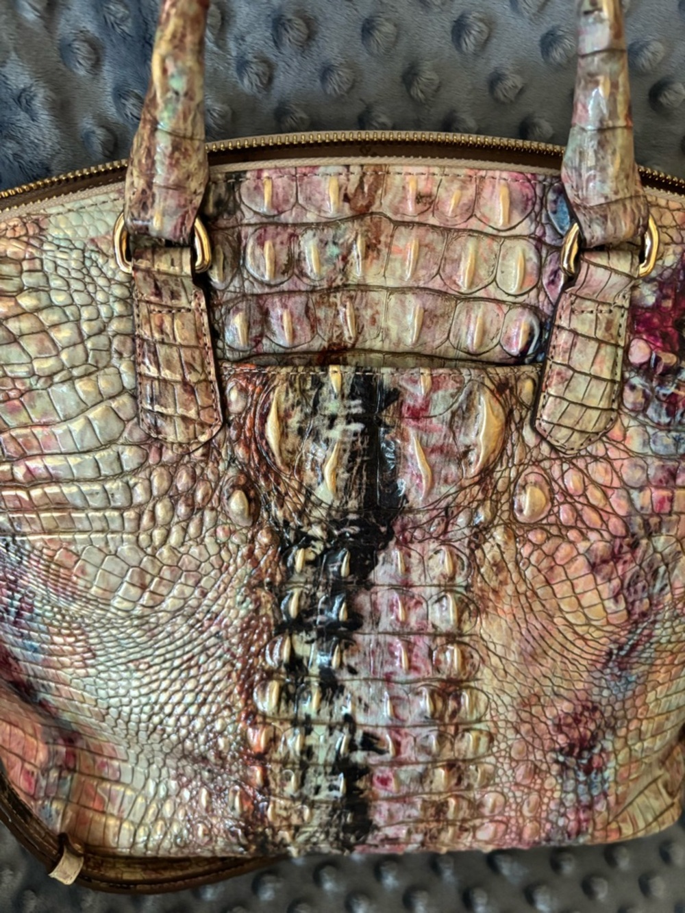 Brahmin Large Duxbury Satchel